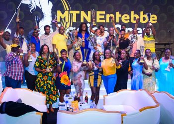 More Than a Tournament, MTN Entebbe Ladies Open Tees Off Women’s Month in Style