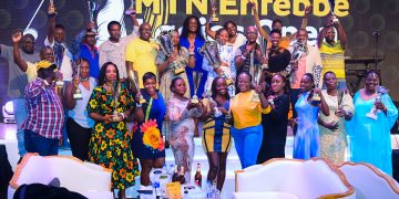 More Than a Tournament, MTN Entebbe Ladies Open Tees Off Women’s Month in Style