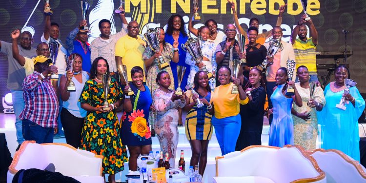 More Than a Tournament, MTN Entebbe Ladies Open Tees Off Women’s Month in Style