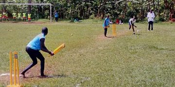 Mini Cricket Festivals Reach Four Districts as Cricket Uganda Expands Grassroots Drive