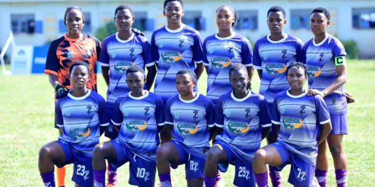 Late Nakasi Goal Rescues Kawempe Point While Kampala Queens Keep Title Push Alive