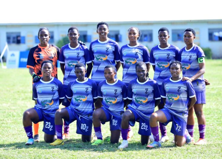 Late Nakasi Goal Rescues Kawempe Point While Kampala Queens Keep Title Push Alive