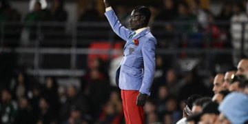 DR Congo’s Viral Fan Lumumba Vea Denied Mexico Visa