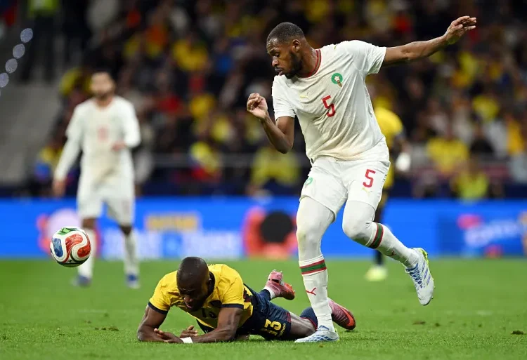 Diop’s Morocco Debut Deepens AFCON Rift