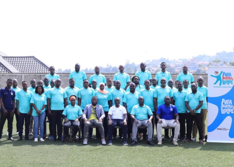 FUFA Prepares Coaches, Administrators For Pilot Academies League