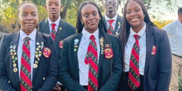 Confident Uganda Team Eyes World Cup slot at All Africa Junior Golf Championship