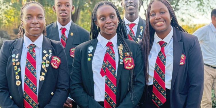 Confident Uganda Team Eyes World Cup slot at All Africa Junior Golf Championship