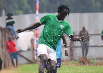 Abonga Strikes Late as Kigezi Edge Wakiso Giants in Promotion Race