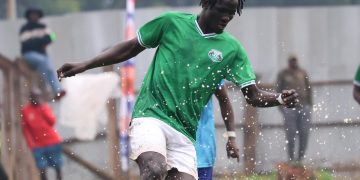 Abonga Strikes Late as Kigezi Edge Wakiso Giants in Promotion Race