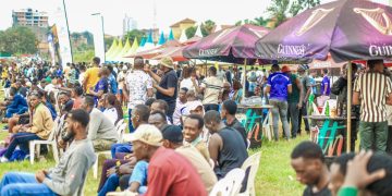 Massive Turnout as Guinness-Powered Chaapa League Kicks Off Season 11