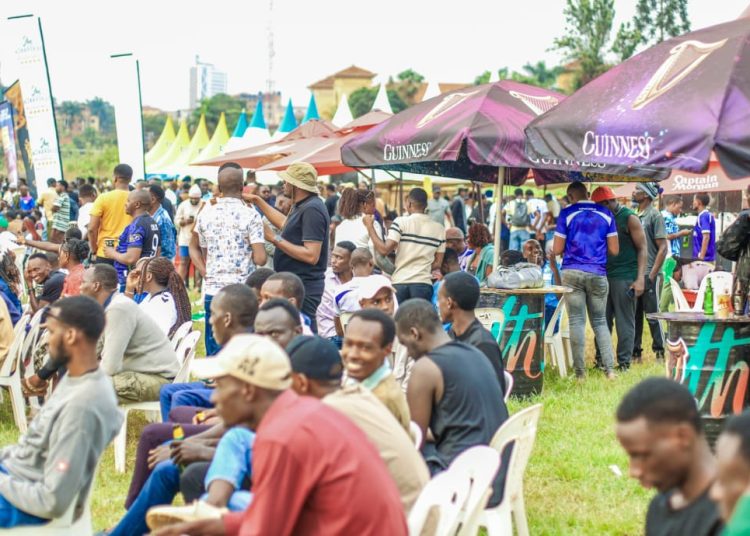 Massive Turnout as Guinness-Powered Chaapa League Kicks Off Season 11