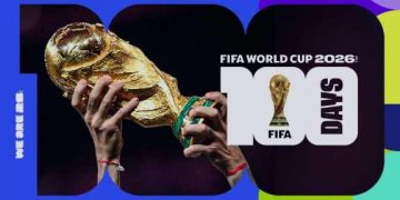 The World Is Coming: 100 Days Until FIFA World Cup 2026