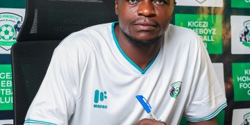 Kigezi HomeBoyz Seal Deal for Henry Kitegenyi