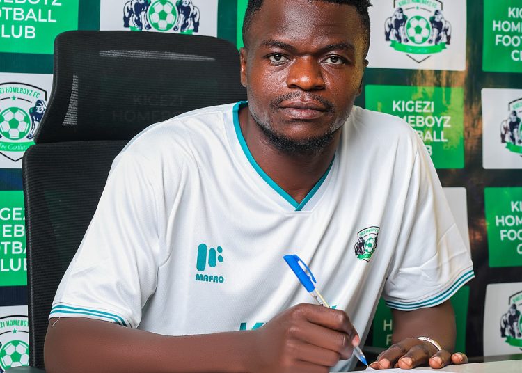 Kigezi HomeBoyz Seal Deal for Henry Kitegenyi