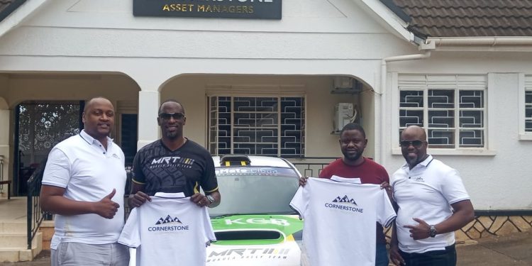 Africa Rally Champion Mukula Eyes Comeback After Missing ARC Opener