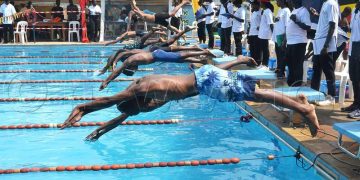 Greenhill Extend Decade-long Dominance at National Primary Schools Swimming Gala