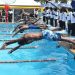 Greenhill Extend Decade-long Dominance at National Primary Schools Swimming Gala
