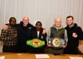 Ugandan Boxer Ssebute Backed by UK Academy and Nara Promotionz in New Three Year Deal