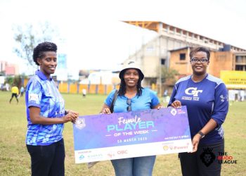 SHE Budonian Celebrated as TBL9 Match Day 5 Lights Up Legends Grounds