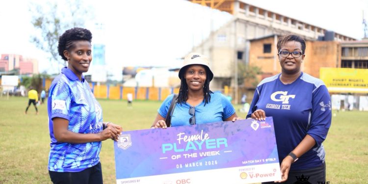SHE Budonian Celebrated as TBL9 Match Day 5 Lights Up Legends Grounds