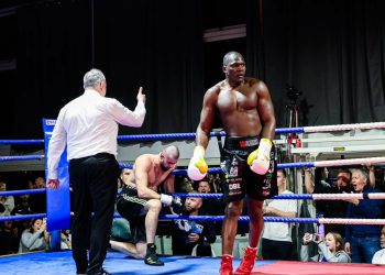 Ugandan Boxer Kyakonye Extends Unbeaten Run With Win Over Dautovic