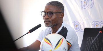 Uganda U17 Begin AFCON Preparations as Kingston Unveils Provisional Squad
