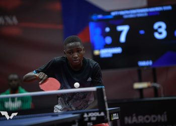 Uganda’s Anyango Wins Silver at WTT Youth Contender Havířov
