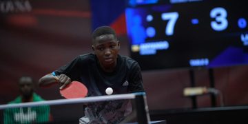 Uganda’s Anyango Wins Silver at WTT Youth Contender Havířov