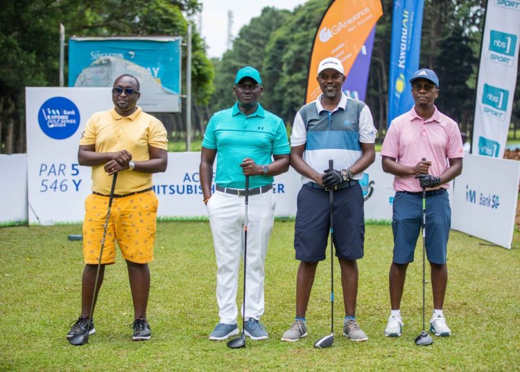 I&M Bank Katogo Golf Series to Open 2026 Season at Entebbe Club With New ‘It’s Up To Me’ Format