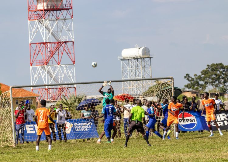 Lira University Defeat MUBS, Claim First Win of Season