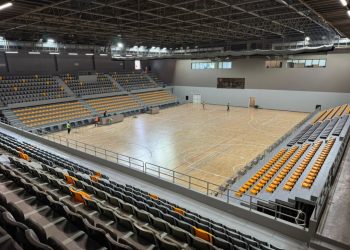 Hoima City Stadium: A New Frontier For Ugandan Basketball