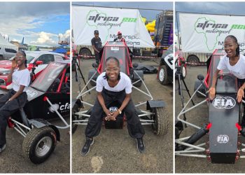 FIA to Launch New Cross Rally Car at Safari Rally Kenya