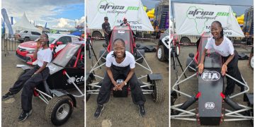 FIA to Launch New Cross Rally Car at Safari Rally Kenya