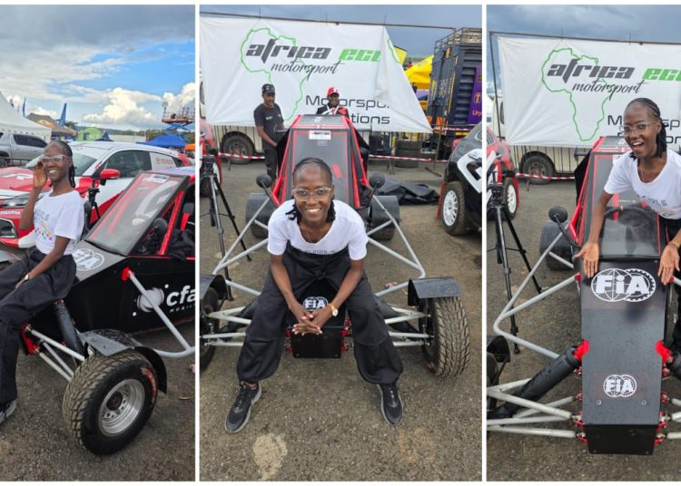 FIA to Launch New Cross Rally Car at Safari Rally Kenya