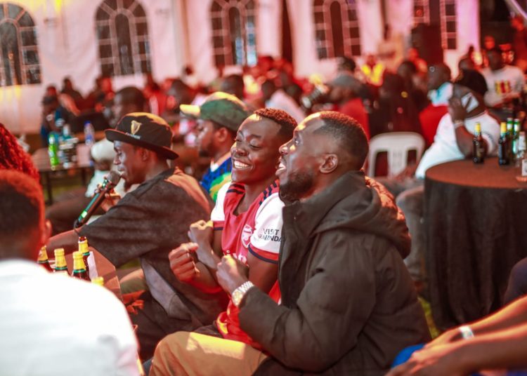 Elijah Kitaka to Headline Guinness Matchday on Tour Debut in Kira