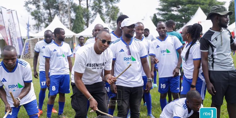 2026 Corporate Games Kick Off