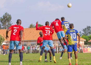 Blacks Power Snatch Late Home Victory Against 10-Man CATDA