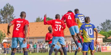 Blacks Power Snatch Late Home Victory Against 10-Man CATDA