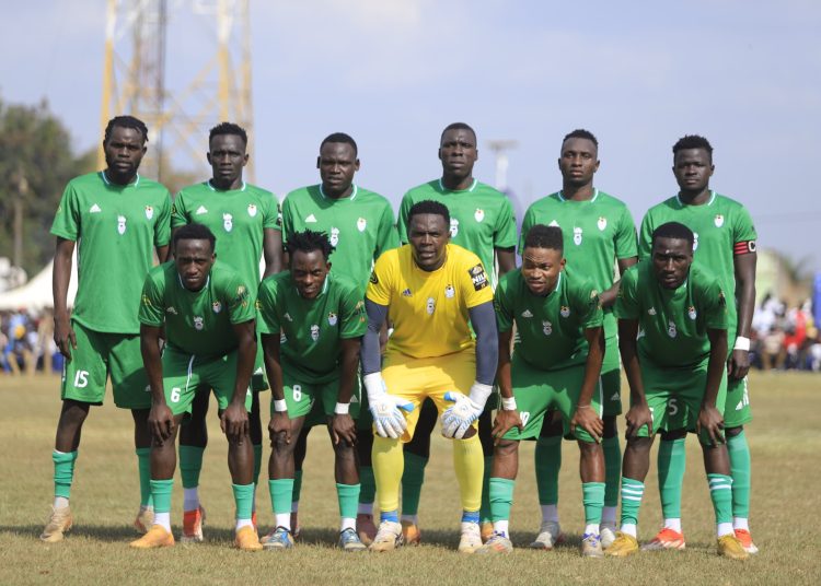 Lango Province Names 24-Man Squad for FUFA Drum Quarterfinal Clash with Teso