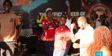 Fans Steal the Show at Guinness Matchday On Tour in Kira