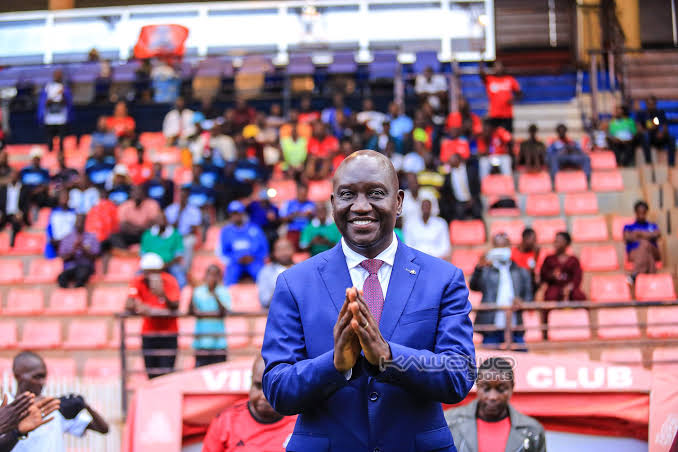 Exclusive: Mulindwa Pledges Monumental Financial Title Reward to Vipers Players