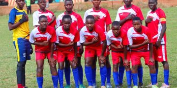 Lira City Queens Shine in Elite League Victory