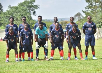 Kagaba Happy Boys Become First Team Into Uganda Cup Quarterfinals