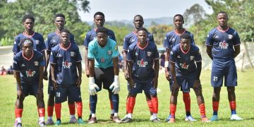 Kagaba Happy Boys Become First Team Into Uganda Cup Quarterfinals