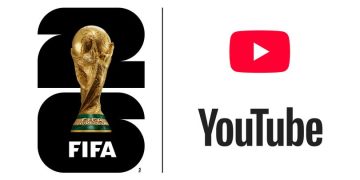 FIFA and YouTube Partner to Transform How Fans Watch the 2026 World Cup