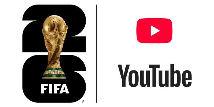 FIFA and YouTube Partner to Transform How Fans Watch the 2026 World Cup