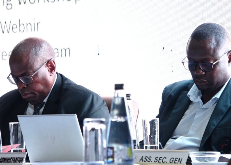 UOC Moves to Launch National Olympic Games