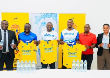 Nivana Water Joins KCCA as Official Hydration Partner
