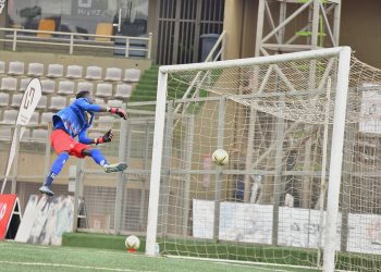 URA Cruise Past Tapoh to Reach Stanbic Uganda Cup Quarterfinals