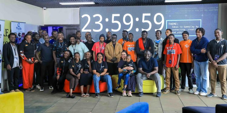 Uganda Game Jam 2026 Signals Next Phase for Esports and Game Development